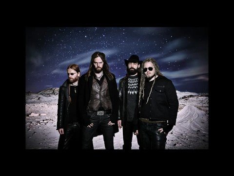 Solstafir - Bitch In Black