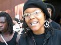 The Young Black Panthers in Leimert Park Californa