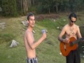 Um dia na barragem