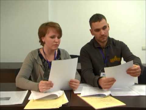 Visotsky Consulting Днепропетровск в программе