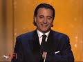 Andy Garcia video 2