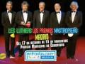 SALUDO LES LUTHIERS MADRID SALUDO LES LUTHIERS MADRID