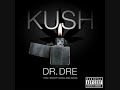 Dr. Dre – Kush  Ft. Snoop Dogg & Akon.
