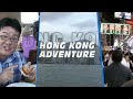 Hong Kong day 1