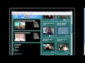 DeafVIDEO.TV on iPad