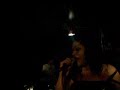 the Plastic Saints live at the Retox - Frozen Artery