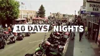 Sturgis Motorcycle Rally Promo Video