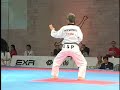 2006 World Poomsae Championship:  Male (51+)
