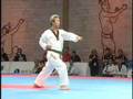 2006 World Poomsae Championship:  Male (51+)