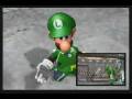 videos de Super Mario Strikers Charge - WiFi Battle