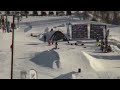 Monster Energy Drink Ski Slopestyle QUALIFICATION Fun�sdalsberget.