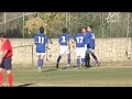FUTBOL: Jor 06: Montehermoso 3 - Hern�n Cort�s 1
