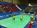Badminton Wilson Swiss Open 2008 MX-R2 5/5