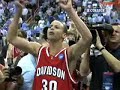 Davidson Upsets Georgetown!