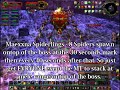 How To : Maexxna [10 Man Naxxramas]