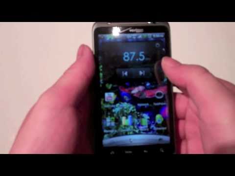 Full Review of the HTC ThunderBolt Part - 1
