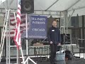AWESOME video compilation of the 5th annual Chicago Tax Day Tea Party rally on 4/15/13 - Ulysses Arn