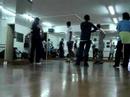 Una de las tantas Clases de baile con Monse!!