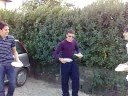 I Duri Di Tosi - Atto di vandalismo