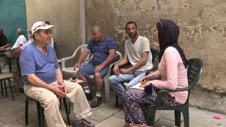 مدينة عكا المحتلة، تقرير آمال مرار