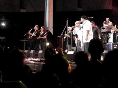 jawaiian - Part One: Jawaiian Jam All Stars The Jawaiian Jam All Stars performance at the KCCN FM 100 Birthday Bash on July 24th and 25th, 2009 at the Waikiki Shell. Th...