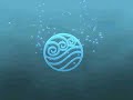 Water Bender - Logo Animation Water Bender - Logo Animation