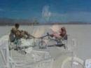 Sideways bikes (crab bikes)