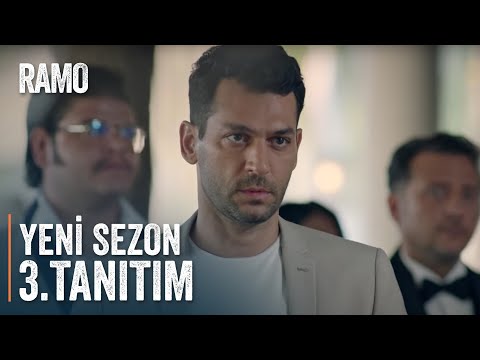 Ramo 2. Sezon 3. Fragmanı                                                                                                                                                                                                                                 