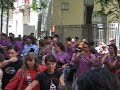 Polca d'Ours:  Festa Major del Poble Sec 07, Barcelona