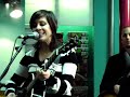 Tegan and Sara - Dark Come Soon 18/02/08