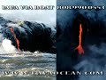 Kilauea Lava Photos