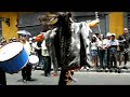 Pasacalle en Lima
