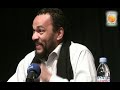 Dieudonne: Conf�rence de presse du 21/03/09. 1/4