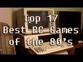 LGR - Top 17 Best PC Games of the 80's