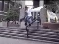 Unhinged Skateboard Video Part 1
