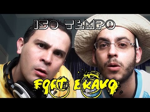 150 - Ena video ap'to 2010, ton kairo pou eimouna stous Fort Bravo! Itan to prwto mas video, den eixame akrivi camera kai kaname o,ti mporousame monoi mas me mia mikri camera s'ena mikro domatio.....