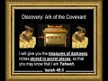 Discovery: Ark of the Covenant Discovery: Ark of the Covenant