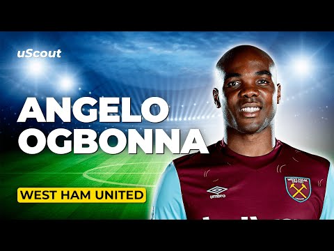 How Good Is Angelo Ogbonna at West Ham?