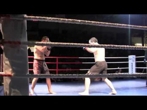 Professional MMA: Jedrzej Lewoniec vs Marcin Bodnar Moje Miasto to http://mmstargard.pl