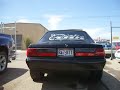THR 347 Mustang Stroker 10 Sec All Motor Street Race Car THR THR 347 Mustang Stroker 10 Sec All Motor Street Race Car THR