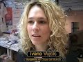 Ivana Vujcic saludando a MDK ATASTA