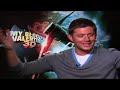 Chuck the Movieguy interviews Jensen Ackles for the movie My Bloody Valentine 3D