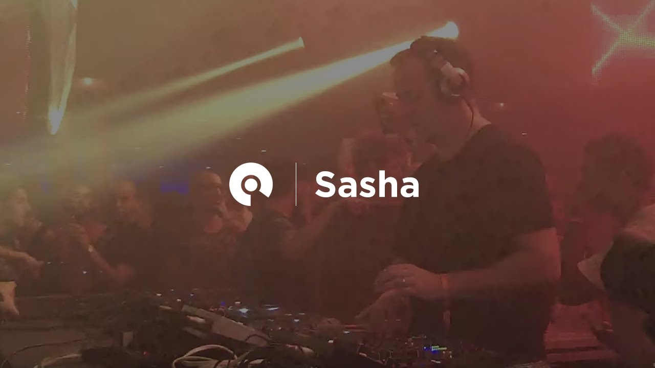 Sasha - Live @ Space Closing Fiesta 2016 Discoteca