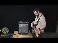Gearwire - Hartke Hydrive 112C---Combo Bass Amp
