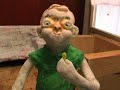 Puppetboy - a Lady Visitor