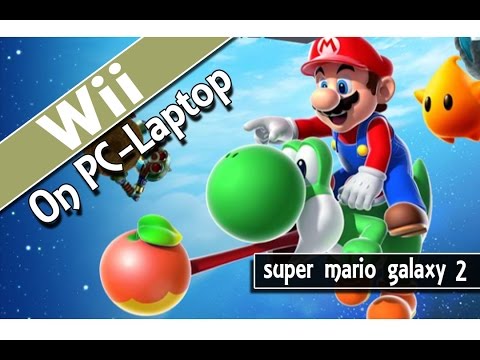 how to display wii u on a laptop