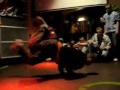 Leon vs Artek - Street Dance Battle 2008