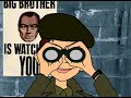 Ramones Cartoon- Commando