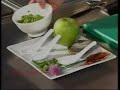 Habas peladas y aliñadas
