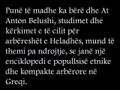 CESHTJA E MINORITETEVE NE SHQIPERI E GREQI 1/2